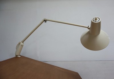 lamp Swing, 605, NSD, industriele, vintage, architecten, lamp, Gelenkarm, werkstattlampe, schreibtischlampe, clamp on, architect-00003